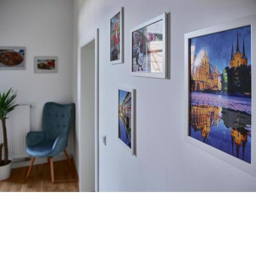 Appartement SCHILLER - Erfurt Zentrum