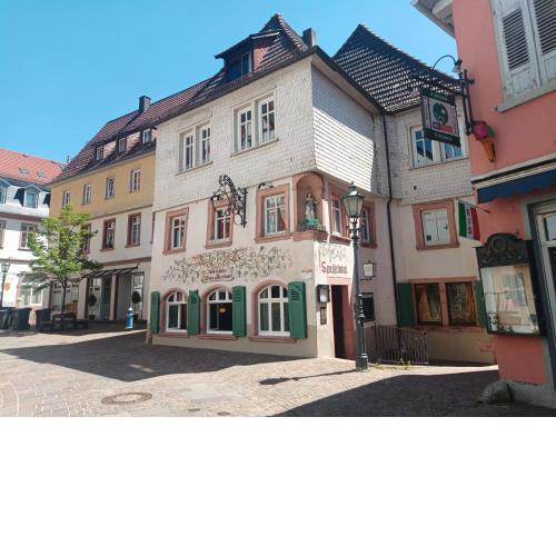 Appartement Schlossberg, Gasthaus Hirsch