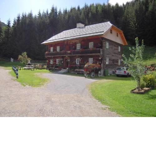 Appartement Schlosserhaus Turrach