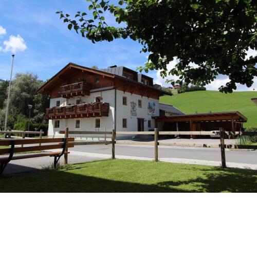 Appartement Schwarz