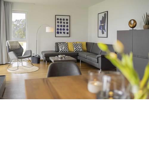 Appartement Seaside - Oase am Haff