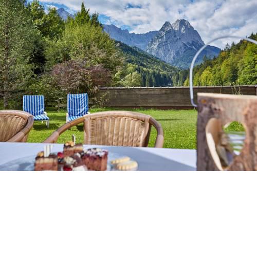 Appartement Seehaus Riessersee