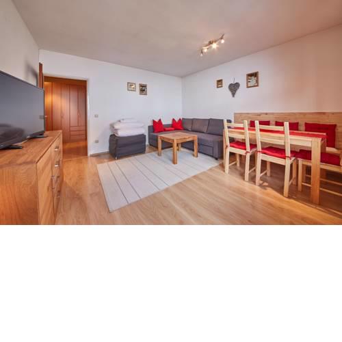 Appartement Ski & Bike by HolidayFlats24