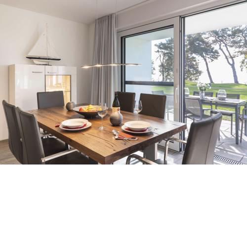 Appartement Sonnenwind - Oase am Haff