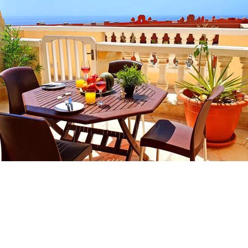 Appartement SOTAVENTO 2 Costa Calma 4 Personen WiFi