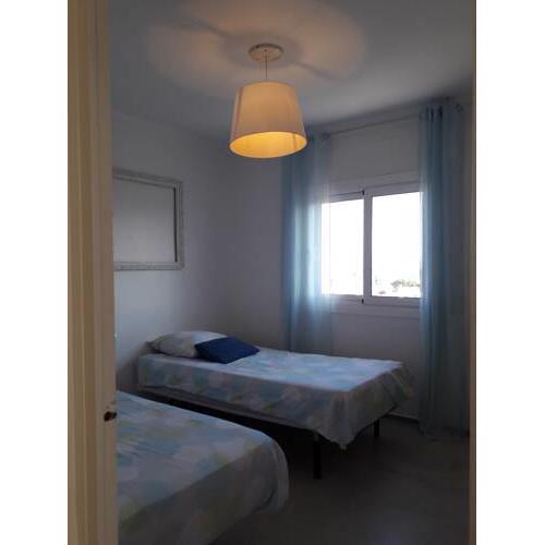 Appartement spacieux avec très belle vue