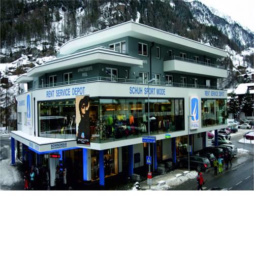Appartement Sporthütte Fiegl