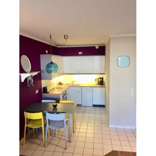 Appartement Strandhuepfer