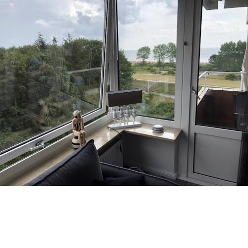 Appartement Strandnest Meerblick strandnah by Unsere Urlaubszeit