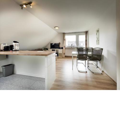 Appartement "Tina" Haus "Strandjutter" APPARTO Grömitz