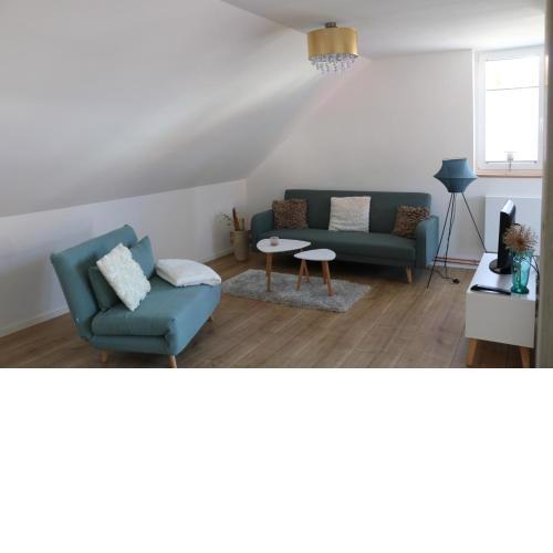 Appartement Tischi