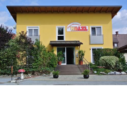 Appartement und Ferienhaus Walzl