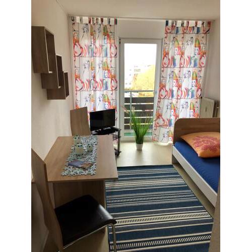Appartement Universität Mainz