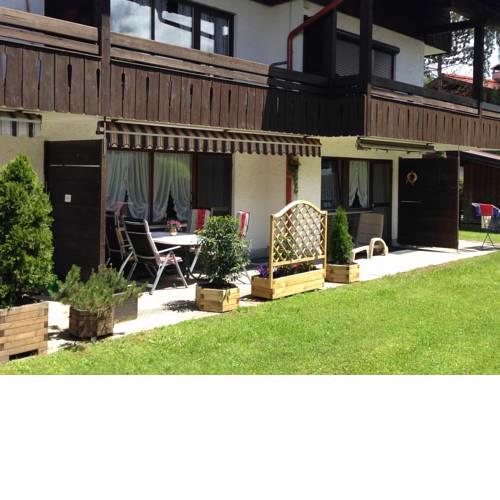 Appartement-Unterbergblick
