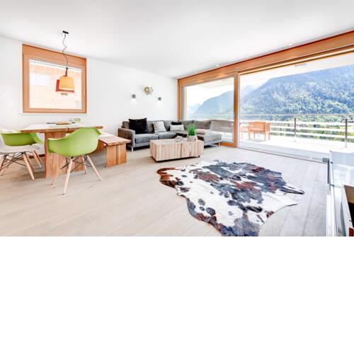 Appartement Valbona Blick by A-Appartments