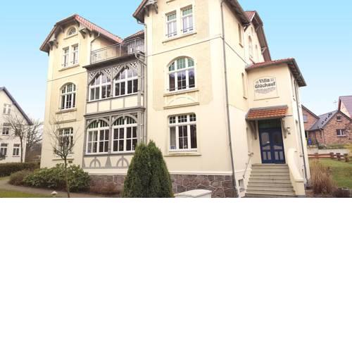 Appartement Villa Glückauf Kühlungsborn