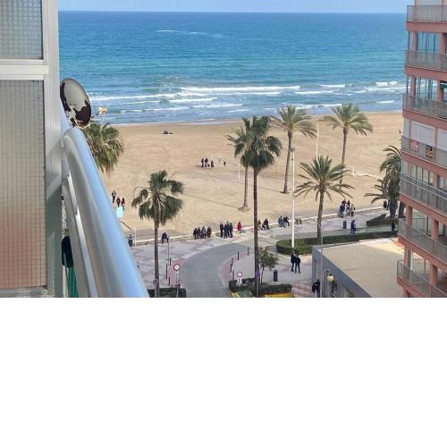 APPARTEMENT VUE MER 40 METRES DE LA PLAGE