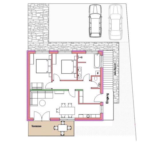 Appartement Waldherz !! AB DEZEMBER 2022 !!
