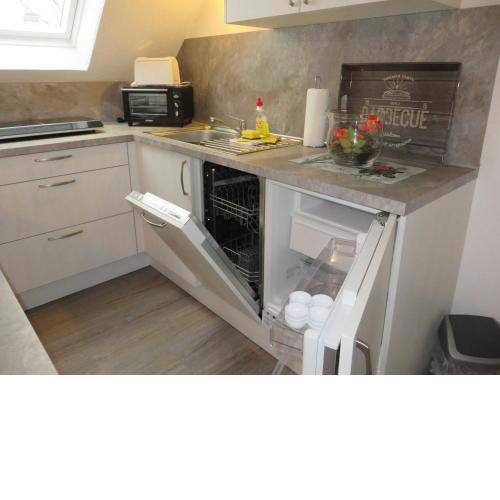 Appartement Wellenrauschen