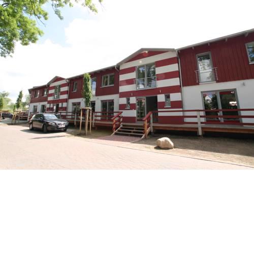 Appartement Werft & Mee(h)r Bootsbau Rügen