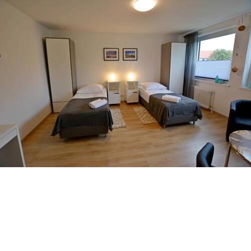 Appartement Wildkamp