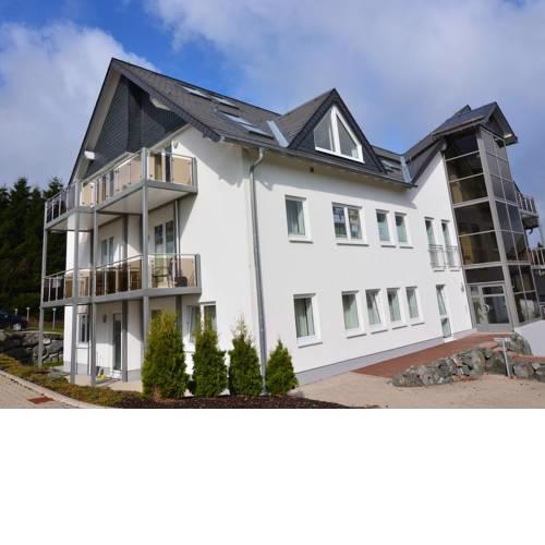 Apartment in Winterberg with Terrace