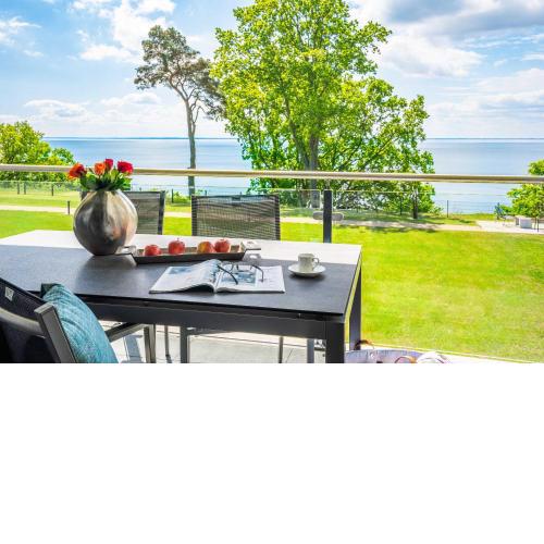 Appartement "Zauberhaff" - Oase am Haff