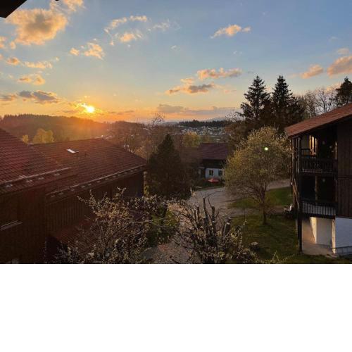 Appartement zum Hirsch'n