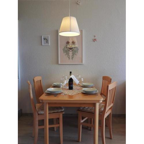 Appartement zum Kuckuck noch mal