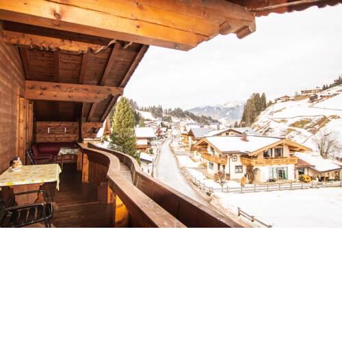 Appartement zum Schatzberg WILD020 - a50255