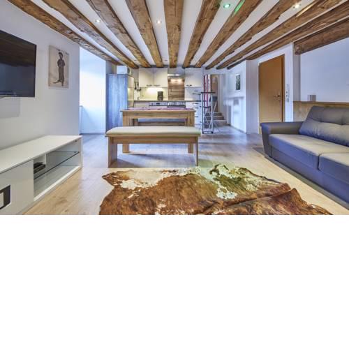 Appartement zum Turm by HolidayFlats24