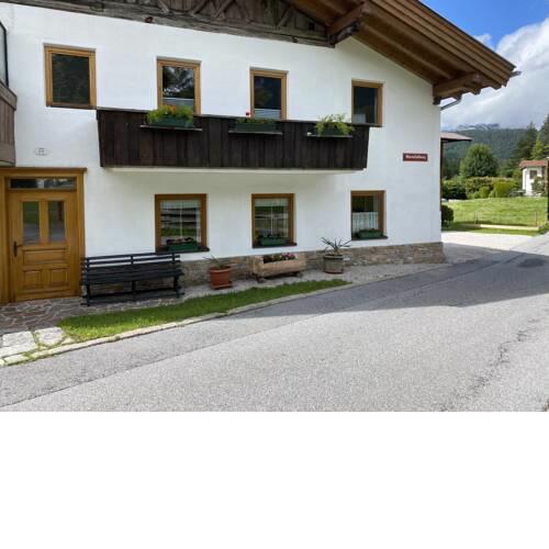 Appartement Zunterer
