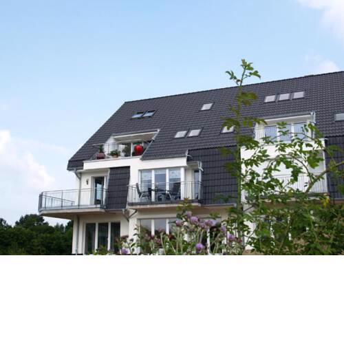Appartementanlage am Bürgerhaus