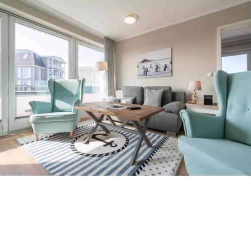 Appartementanlage am Strand Appartementanlage am Strand Große Brise - 4a