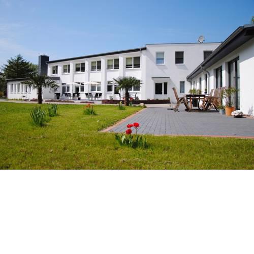 Appartementanlage-Ferienwohnungen Weiße Möwe