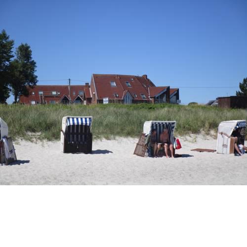 Appartementanlage Godewind