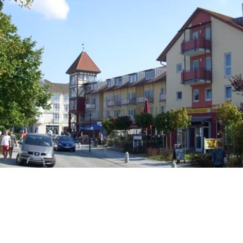 Appartementanlage Ostseeblick