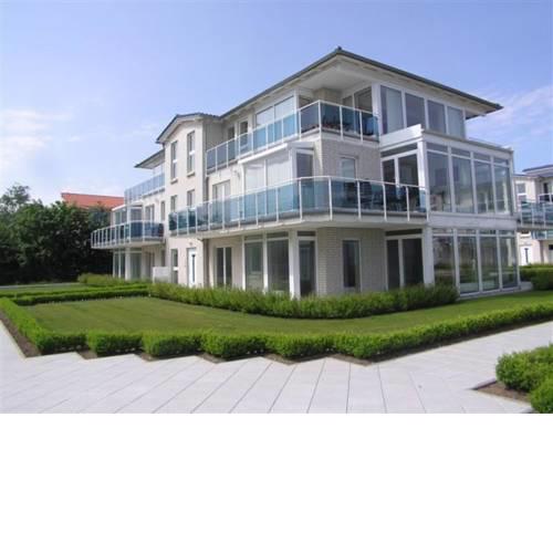 Appartementanlage Residenz Am Yachthafen