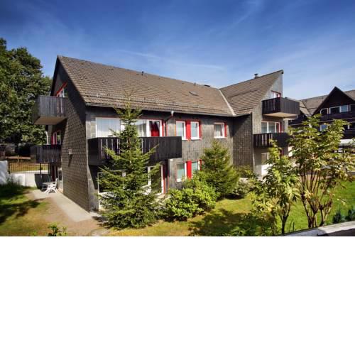Appartementanlage Vierjahreszeiten