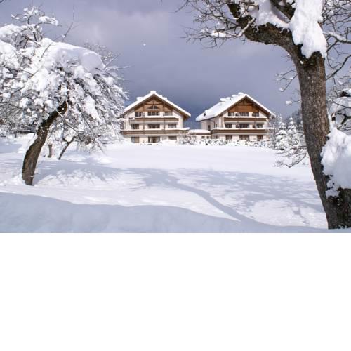 appartementen Haus Bergblick