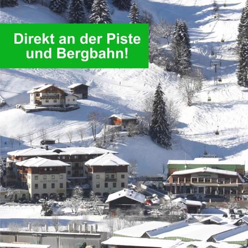 Appartementhaus Alpenpark