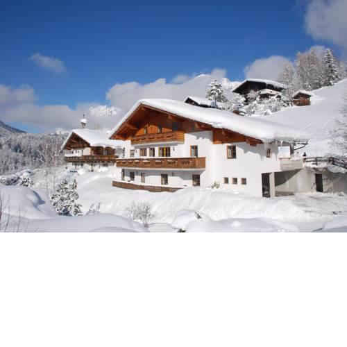 Appartementhaus Alpenrose