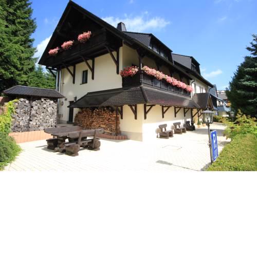 Appartementhaus am Fichtelberg