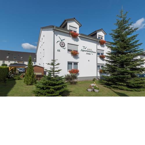 Appartementhaus Anne