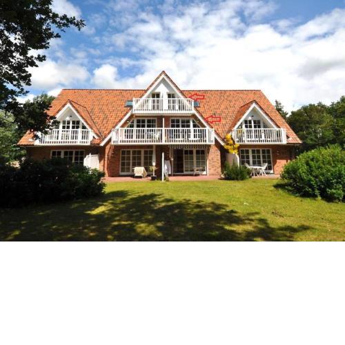 Appartementhaus Appartement Strandläufer