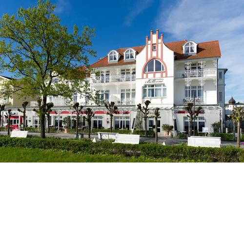 Appartementhaus Bellevue Binz