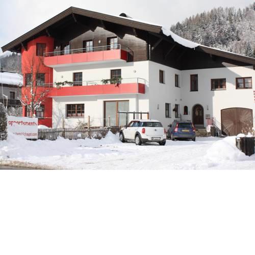 Appartementhaus Bergblick