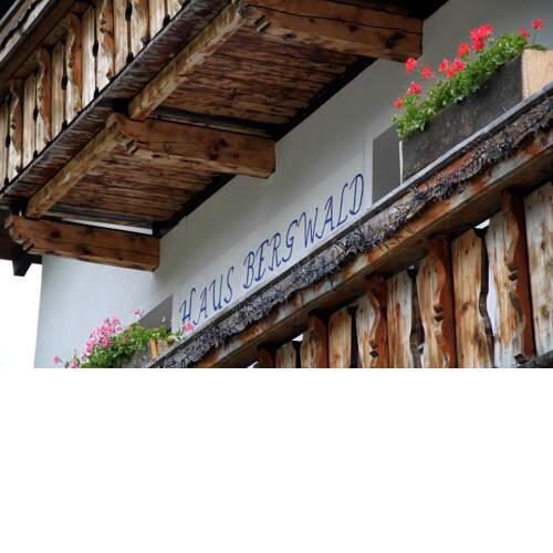 Appartementhaus Bergwald