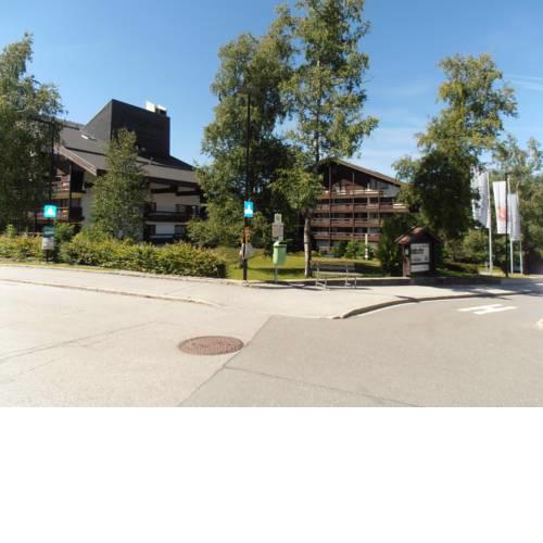 Appartementhaus Birkenwald