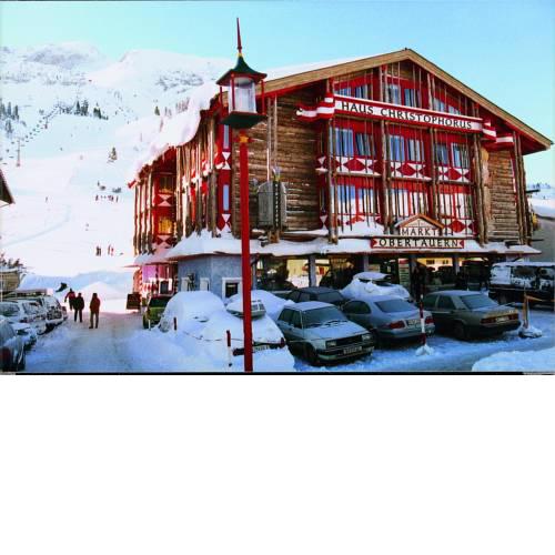 Appartementhaus Christophorus
